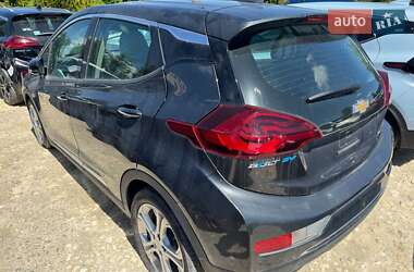 Хетчбек Chevrolet Bolt EV 2021 в 