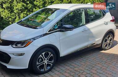 Chevrolet Bolt EV 2017 Chevrolet Bolt EV 2017