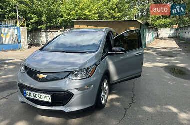 Хэтчбек Chevrolet Bolt EV 2019 в Киеве