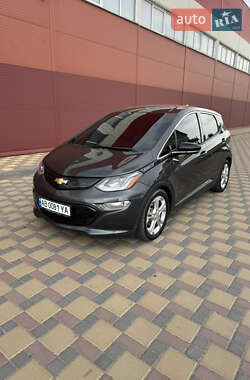 Chevrolet Bolt EV 2017