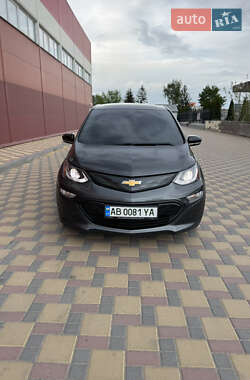 Хетчбек Chevrolet Bolt EV 2017 в 