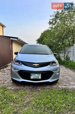 Chevrolet Bolt EV 2017
