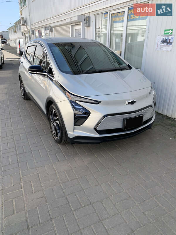Хетчбек Chevrolet Bolt EV 2021 в Одесі