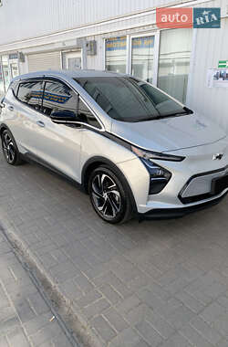 Chevrolet Bolt EV 2022 Chevrolet Bolt EV 2022