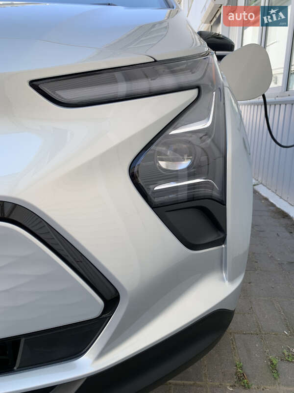 Хетчбек Chevrolet Bolt EV 2021 в Одесі