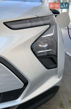 Хэтчбек Chevrolet Bolt EV 2022 в 