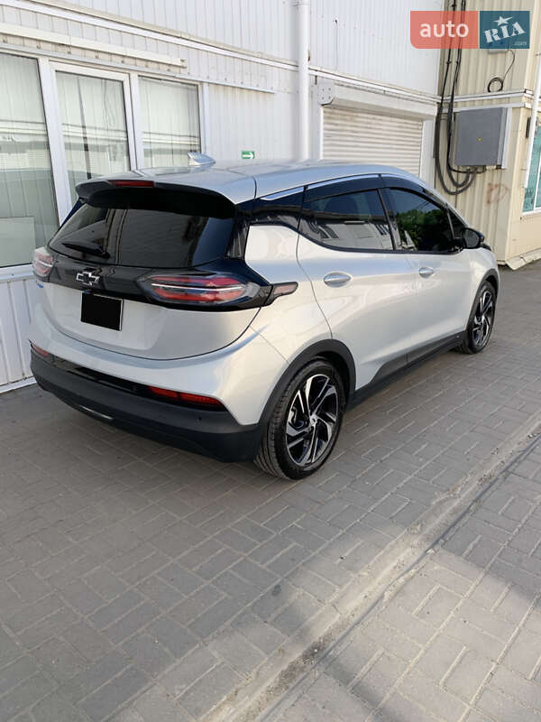 Хетчбек Chevrolet Bolt EV 2021 в Одесі