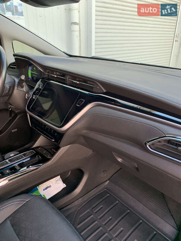 Хетчбек Chevrolet Bolt EV 2021 в Одесі