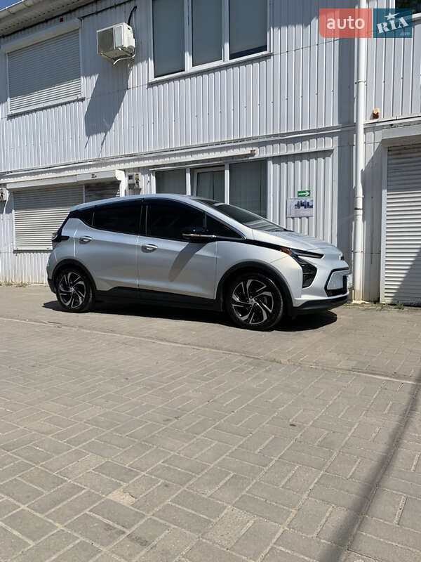 Хетчбек Chevrolet Bolt EV 2021 в Одесі