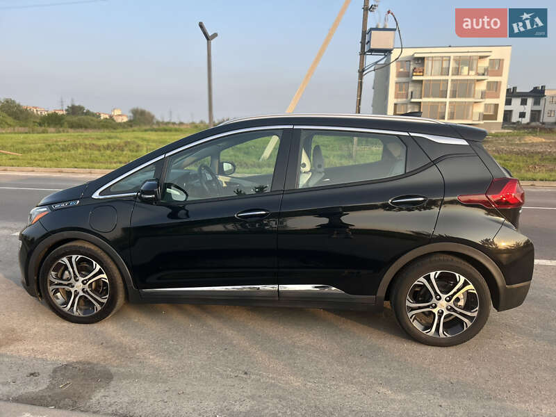 Хэтчбек Chevrolet Bolt EV 2020 в Ровно