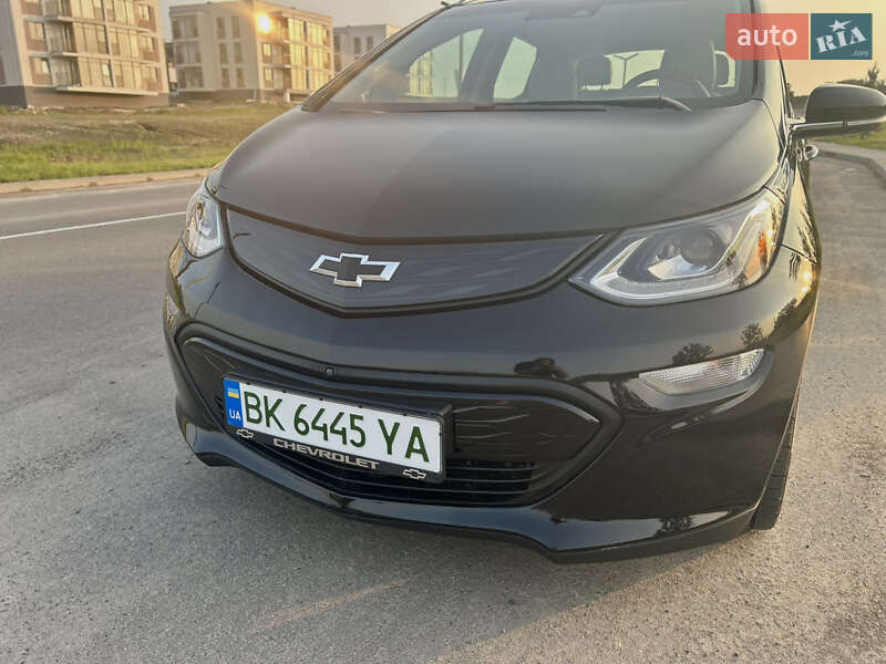 Хэтчбек Chevrolet Bolt EV 2020 в Ровно