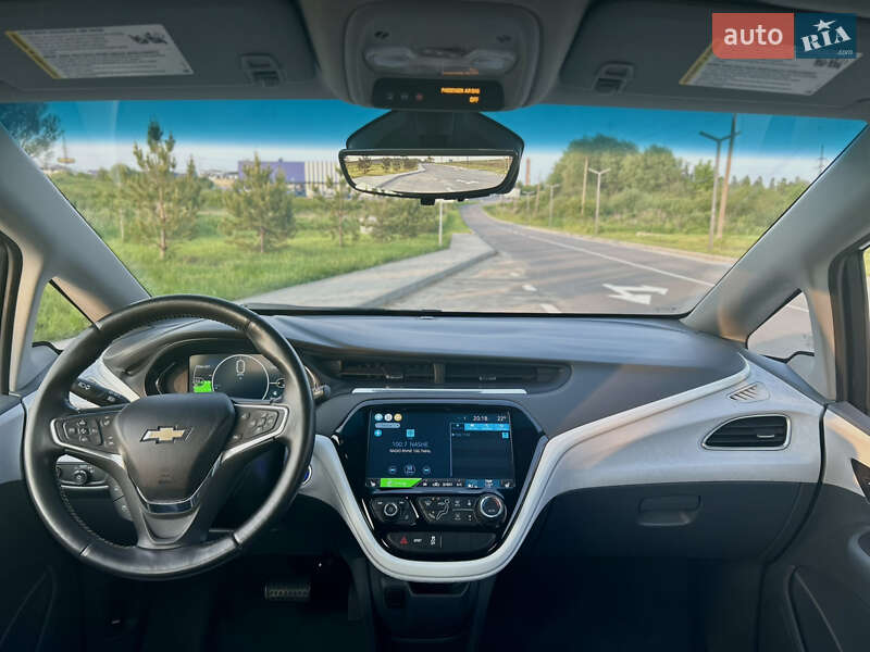 Хэтчбек Chevrolet Bolt EV 2020 в Ровно