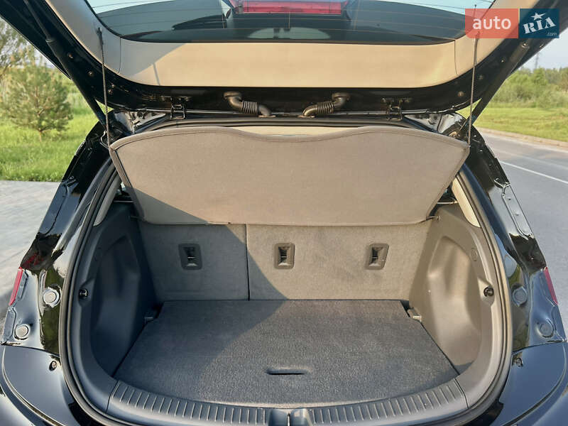Хэтчбек Chevrolet Bolt EV 2020 в Ровно