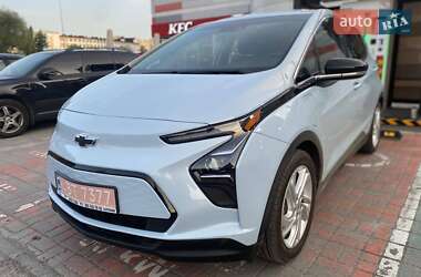 Хетчбек Chevrolet Bolt EV 2023 в Львові