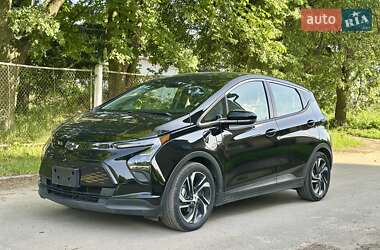 Хэтчбек Chevrolet Bolt EV 2023 в Виннице