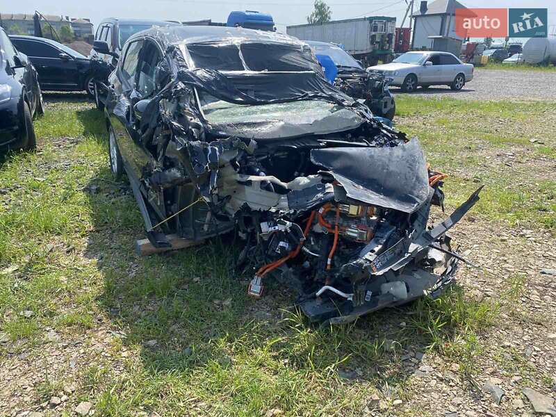 Хэтчбек Chevrolet Bolt EV 2023 в Ковеле