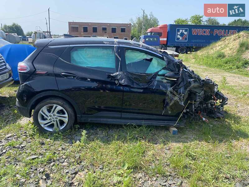 Хэтчбек Chevrolet Bolt EV 2023 в Ковеле