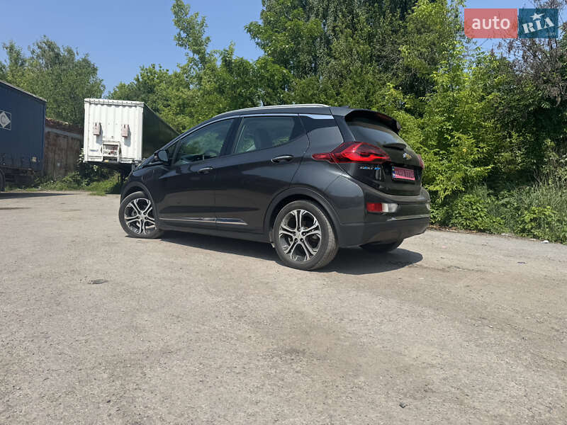 Хетчбек Chevrolet Bolt EV 2017 в Тернополі