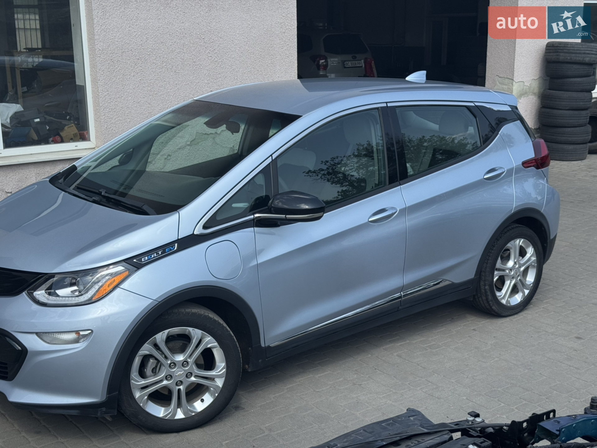 2017 Chevrolet Bolt EUV - мініатюра 2