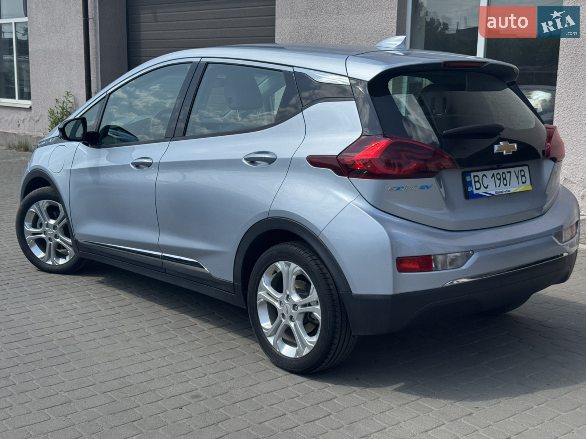 2017 Chevrolet Bolt EUV - мініатюра 4