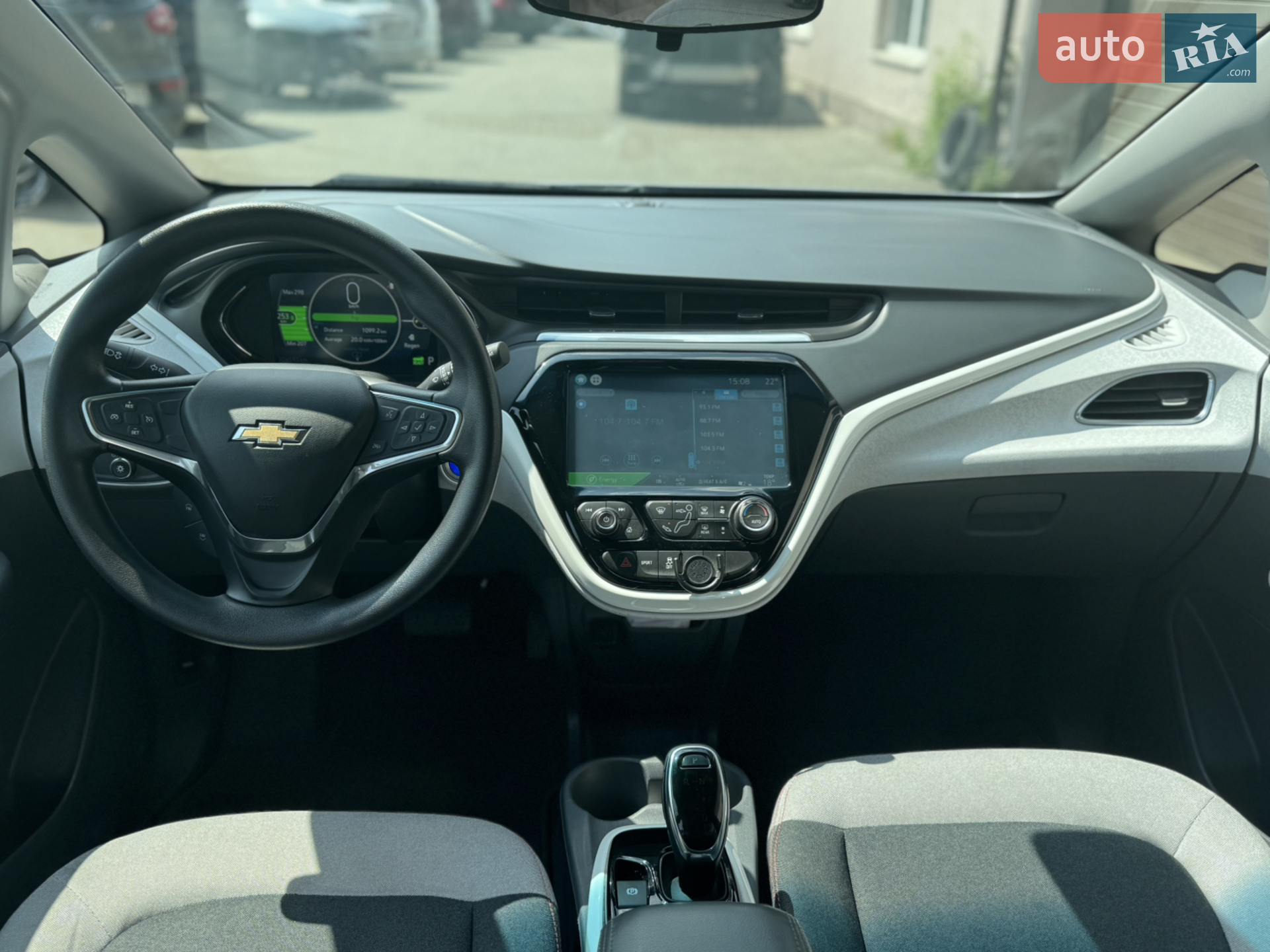 2017 Chevrolet Bolt EUV - мініатюра 15