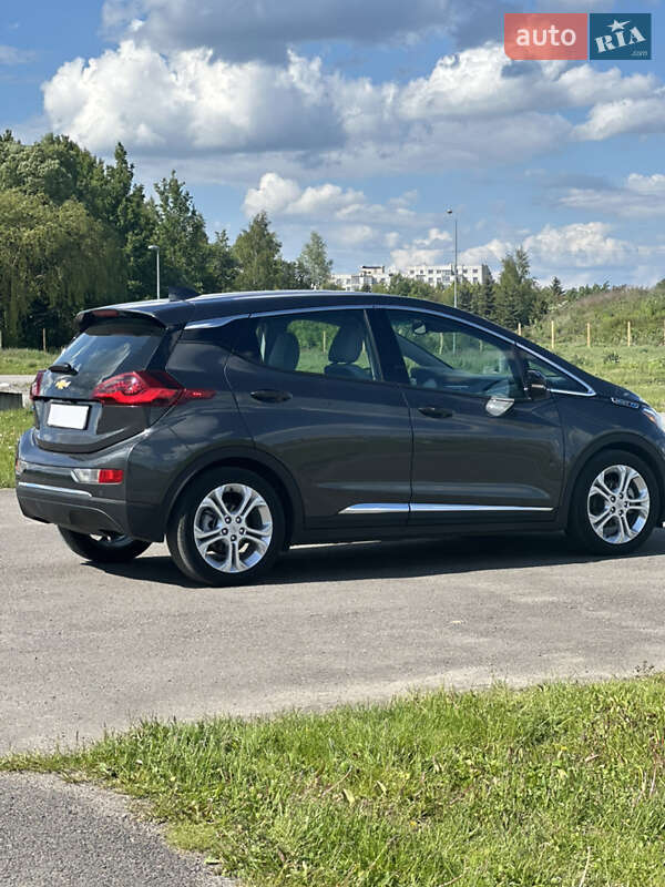 Хэтчбек Chevrolet Bolt EV 2020 в Львове