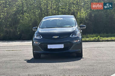 Хетчбек Chevrolet Bolt EV 2020 в Львові