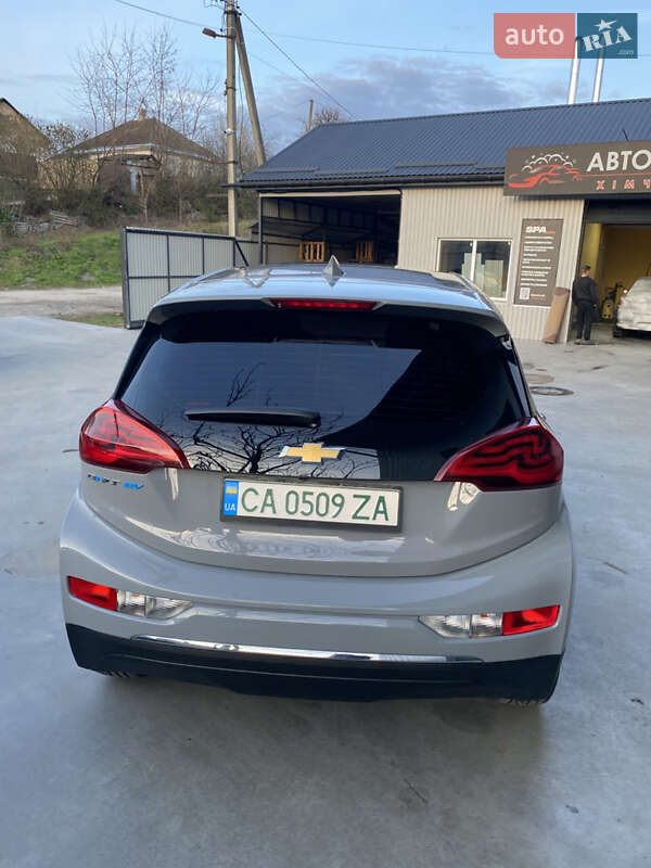Хэтчбек Chevrolet Bolt EV 2019 в Золотоноше фото 2 Хэтчбек Chevrolet Bolt EV 2019 в Золотоноше