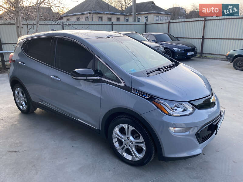 Хэтчбек Chevrolet Bolt EV 2019 в Золотоноше фото 4 Хэтчбек Chevrolet Bolt EV 2019 в Золотоноше