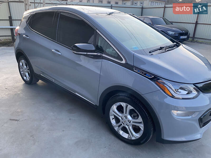Хэтчбек Chevrolet Bolt EV 2019 в Золотоноше фото 13 Хэтчбек Chevrolet Bolt EV 2019 в Золотоноше