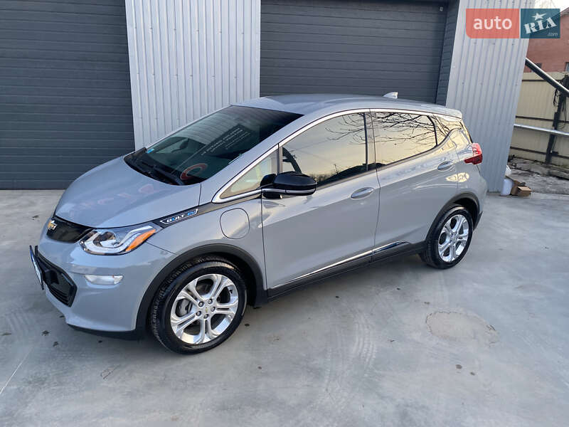 Хэтчбек Chevrolet Bolt EV 2019 в Золотоноше фото 18 Хэтчбек Chevrolet Bolt EV 2019 в Золотоноше