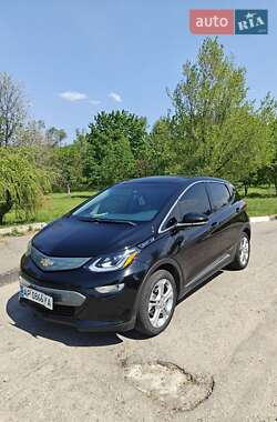 Хэтчбек Chevrolet Bolt EV 2017 в Запорожье