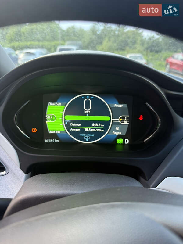 Хэтчбек Chevrolet Bolt EV 2019 в Львове