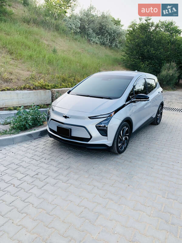 Хетчбек Chevrolet Bolt EV 2021 в Одесі
