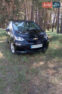Chevrolet Bolt EV 2017 Chevrolet Bolt EV 2017