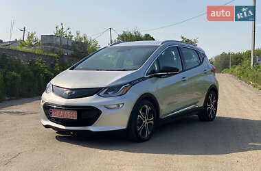 Chevrolet Bolt EV 2017 Chevrolet Bolt EV 2017