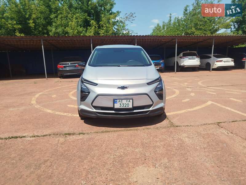 Хетчбек Chevrolet Bolt EV 2023 в Кривому Розі