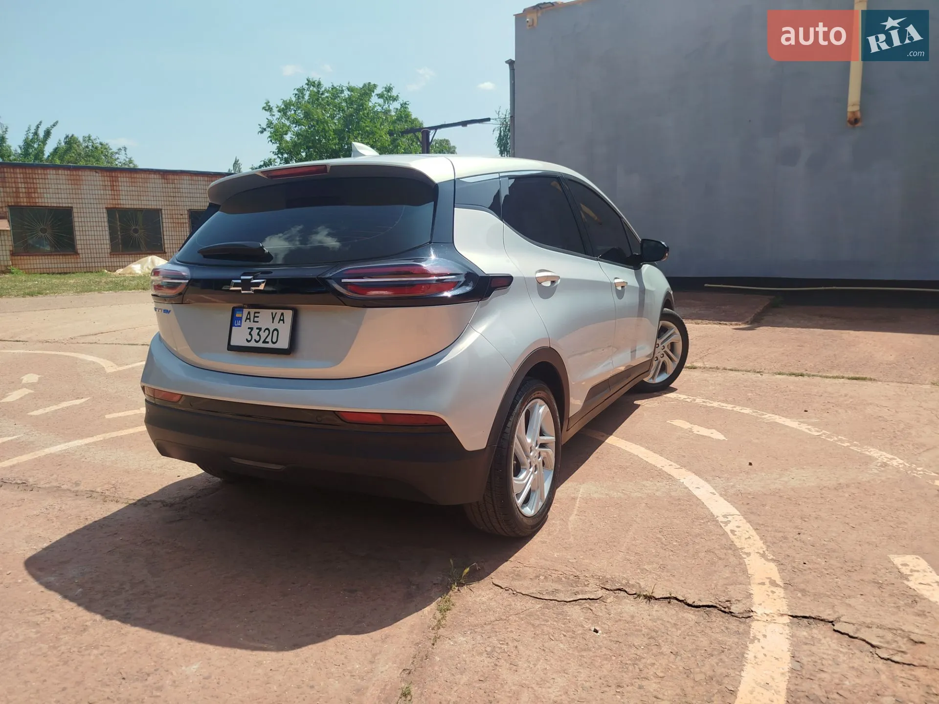 2023 Chevrolet Bolt EUV - мініатюра 2