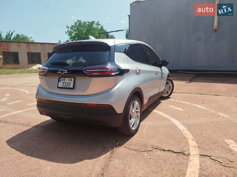Хетчбек Chevrolet Bolt EV 2023 в Кривому Розі