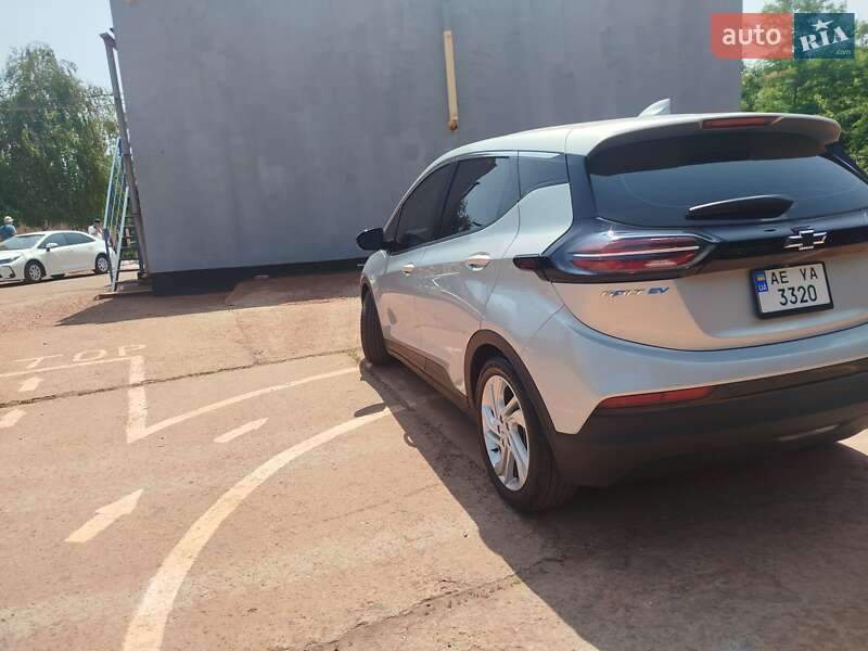 Хетчбек Chevrolet Bolt EV 2023 в Кривому Розі
