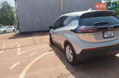 Хэтчбек Chevrolet Bolt EV 2023 в 