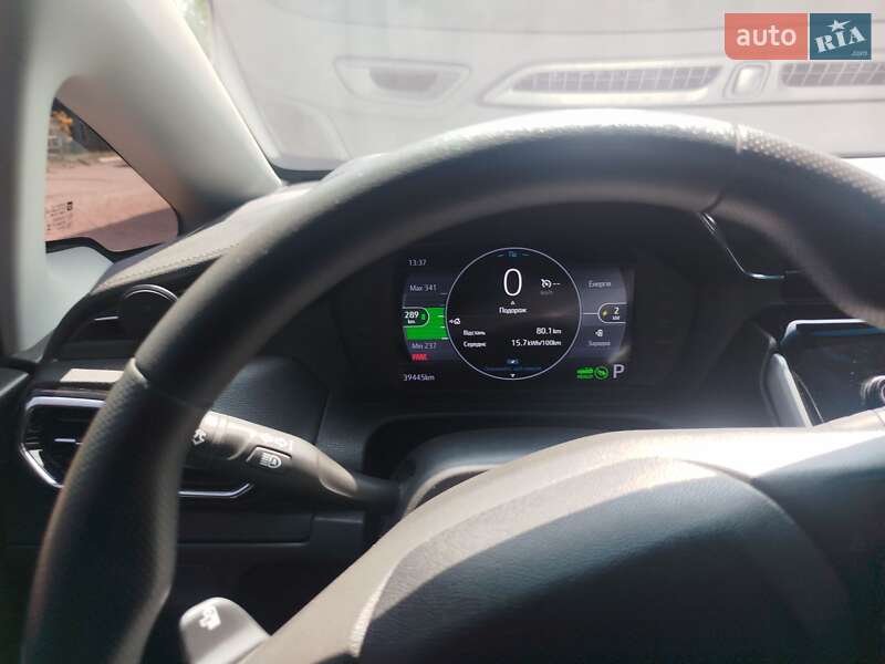 Хетчбек Chevrolet Bolt EV 2023 в Кривому Розі