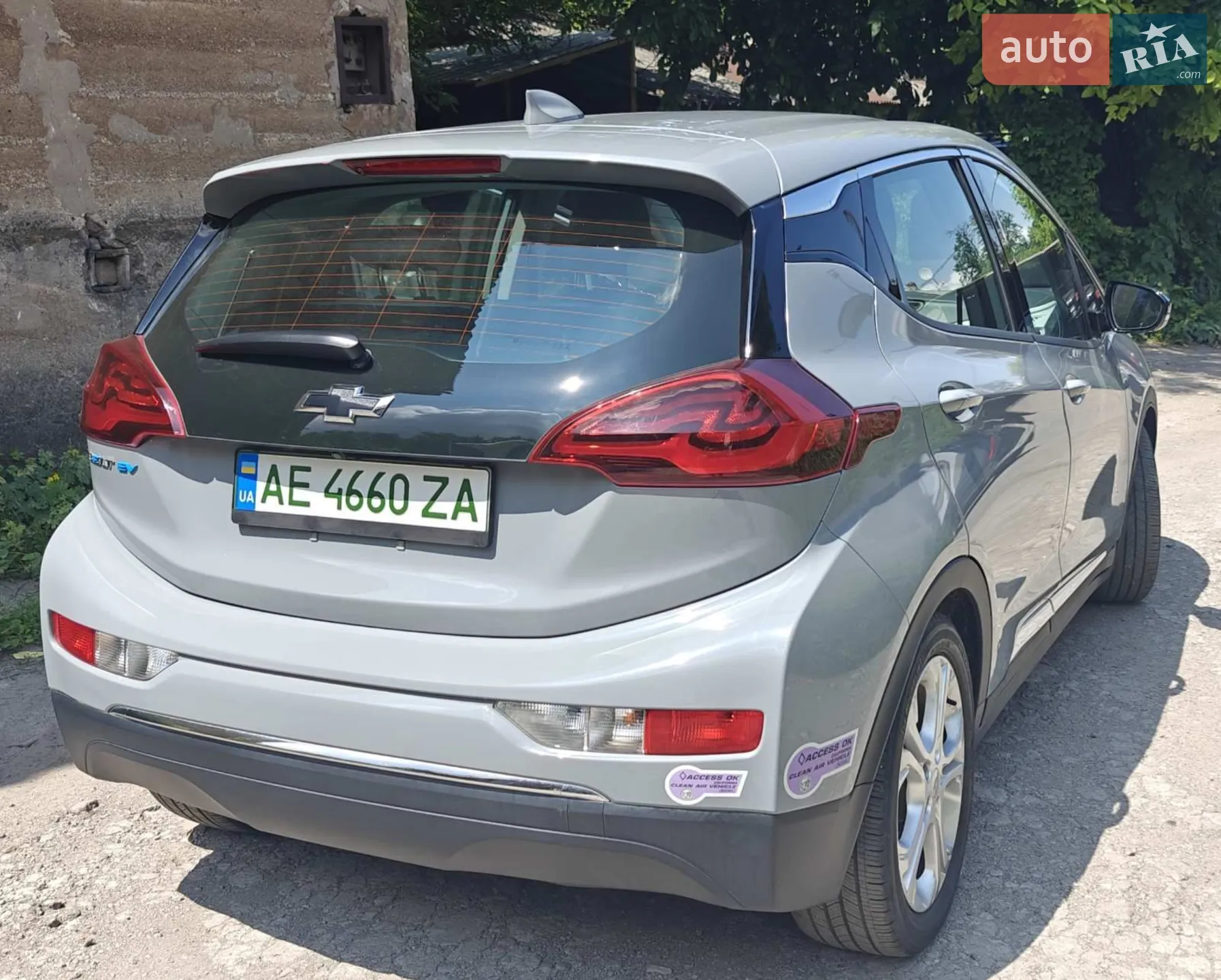 2018 Chevrolet Bolt EUV - мініатюра 2