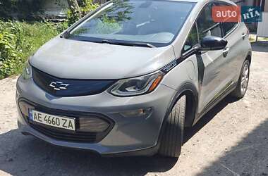Chevrolet Bolt EV 2018 Chevrolet Bolt EV 2018