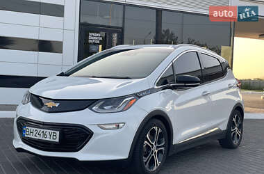 Chevrolet Bolt EV 2018