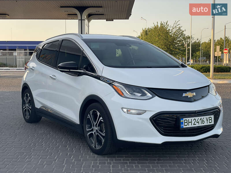 Хэтчбек Chevrolet Bolt EV 2018 в Николаеве