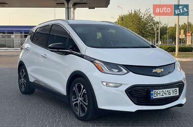 Хэтчбек Chevrolet Bolt EV 2018 в 
