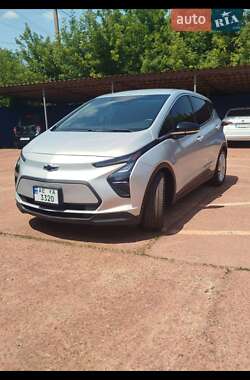 Chevrolet Bolt EV 2023 Chevrolet Bolt EV 2023