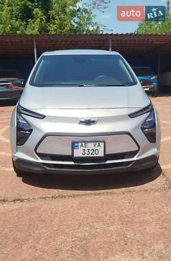 Хэтчбек Chevrolet Bolt EV 2023 в 