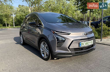 Хэтчбек Chevrolet Bolt EV 2023 в Львове